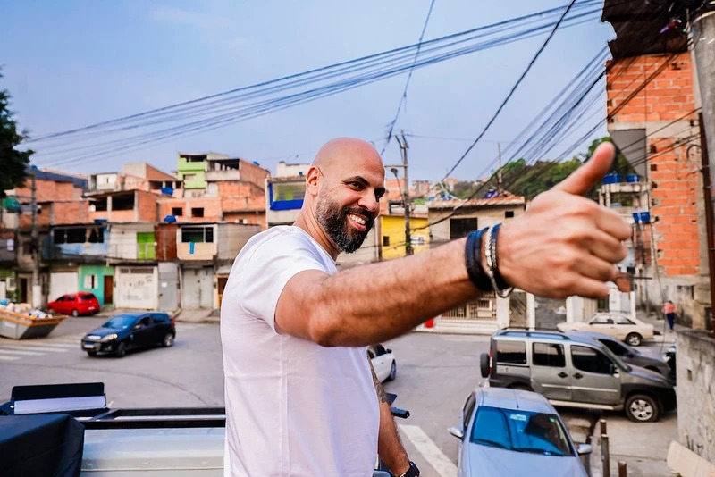 Gerson Pessoa assina convênio de R$ 30 Milhões para investimentos na Saúde de Osasco