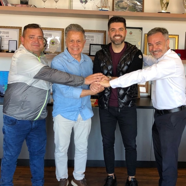 Danilo Joan participa de encontro com lideranças de Vinhedo