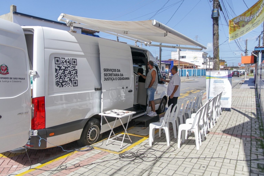 Cajamar recebe ação “Cidadania Itinerante” nos dias 26 e 27 de setembro