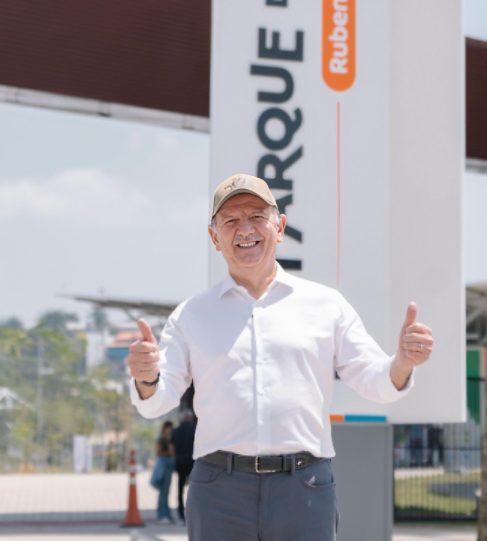 Beto Piteri vai inaugurar Parque da Juventude Rubens Furlan Júnior neste domingo 19