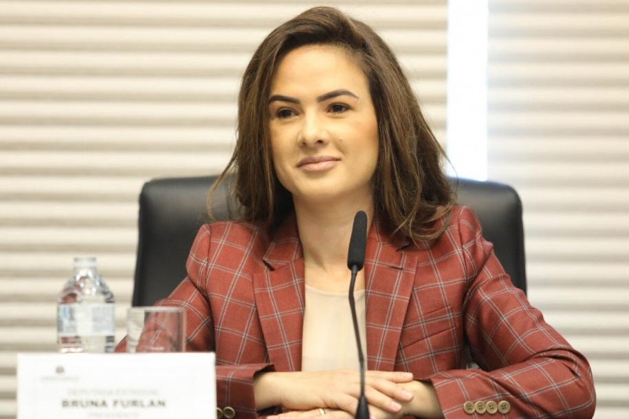 Bruna Furlan destaca avanço da saúde pública em São Paulo com lançamento do NIES