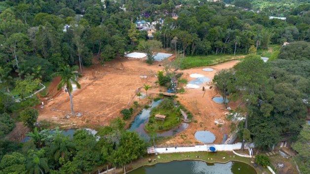 Prefeito Elvis Cezar anuncia Parque do Cururuquara em Santana de Parnaíba 