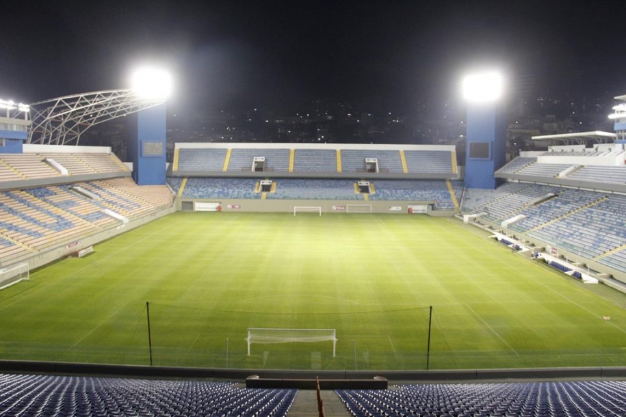 Beto Piteri anuncia início da Copa São Paulo de Futebol Júnior 2026 na Arena Barueri