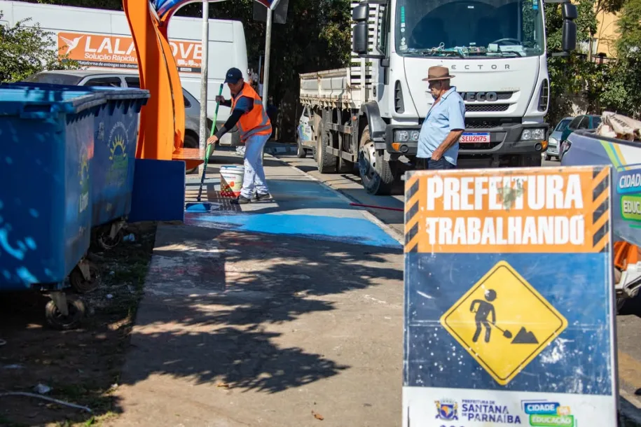 Programa Bairro Limpo chega ao Germano e reforça cuidado com a cidade