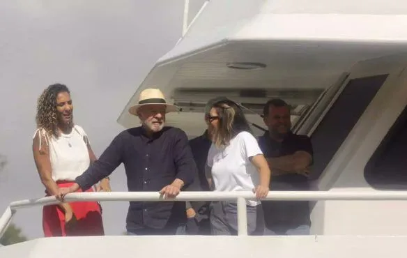 Governo Lula gastou R$ 350 milhões com navios de luxo em 12 dias para hospedagem na COP 30