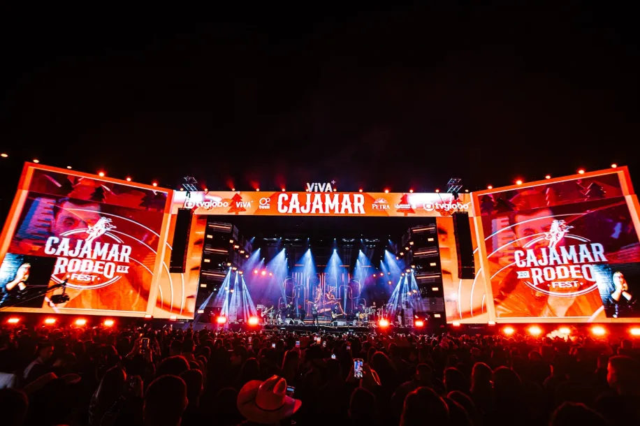 Cajamar Rodeo Fest 2026 começa no dia 30 de abril com show de Gusttavo Lima