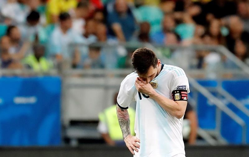 Histórico contra Lionel Messi favorece o Brasil em semifinal