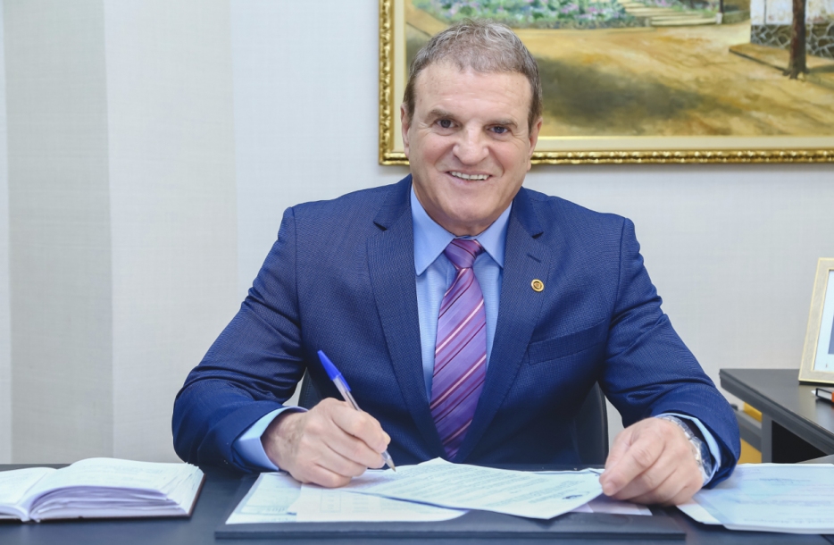 Cezar apresenta emendas para investimentos do Estado na região