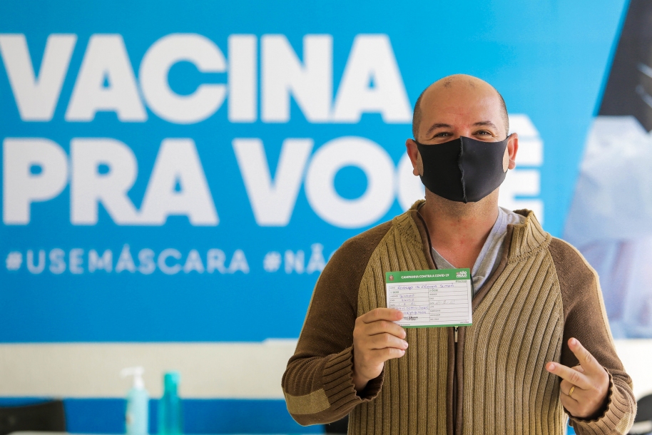 Moradores de Itapevi acima dos 50 anos serão vacinadas dia 14