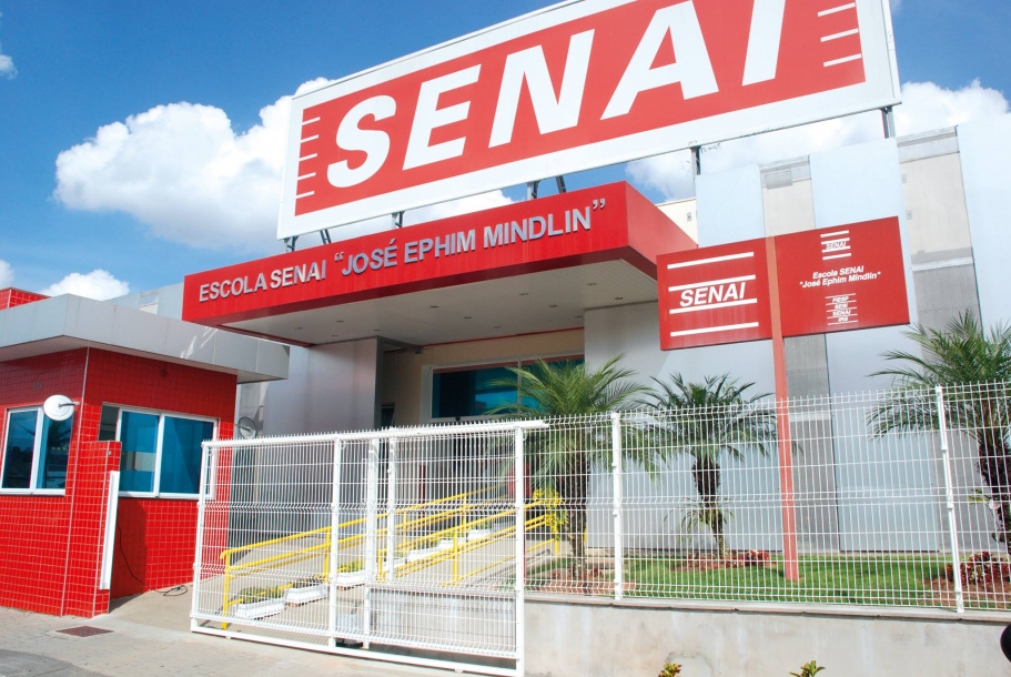 Senai abre vagas para cursos da categoria Bolsa de Estudos