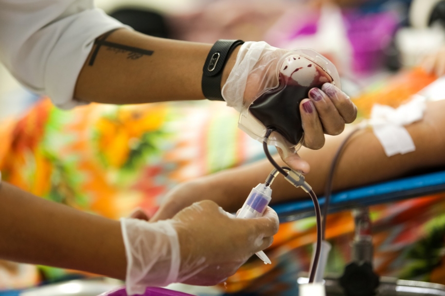 Itapevi fará campanha de doação de sangue entre 05 e 08 de julho