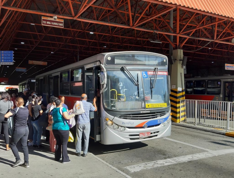 Linha T642 do Jardim dos Altos ao Parque Imperial tem itinerário alterado