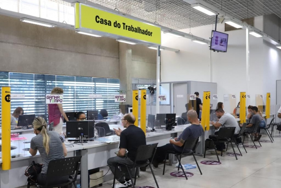 Casa do Trabalhador de Barueri abre novas vagas de emprego nesta semana