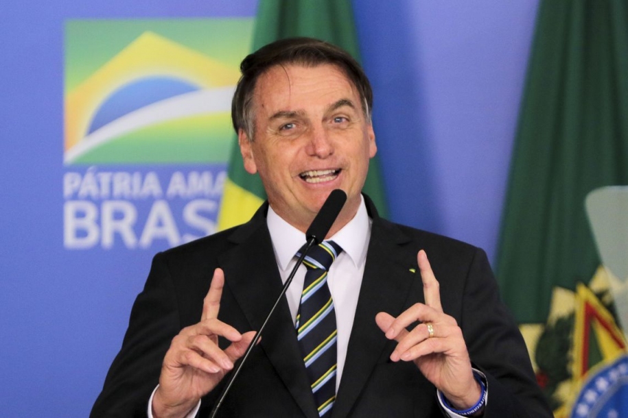 Nova Pesquisa Modal Mais/Futura: Bolsonaro ultrapassa Lula no 1º turno
