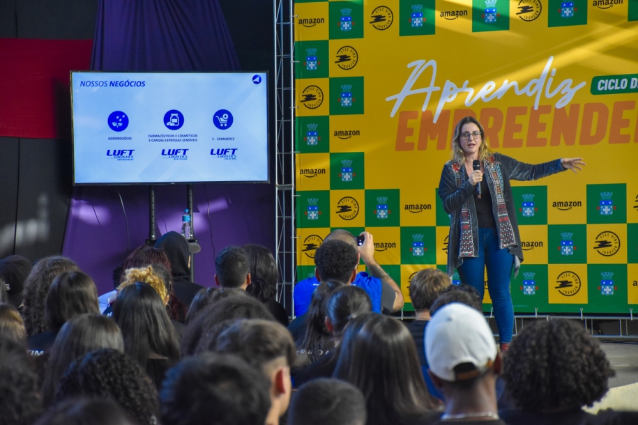 Cajamar abre as inscrições para a 4ª turma do curso Aprendiz Empreendedor