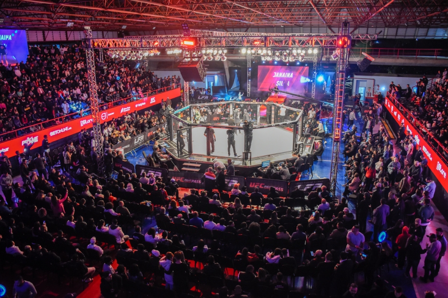 Cajamar irá promover mais uma edição do LFA no Ginásio do Polvilho 