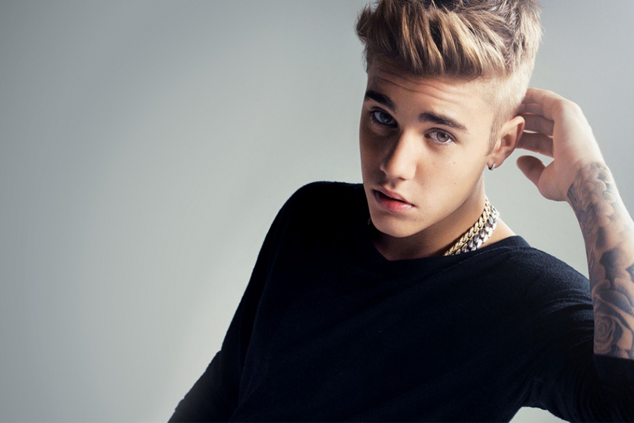 Sorry de Justin Bieber é o clipe mais assistido de 2016 na Vevo