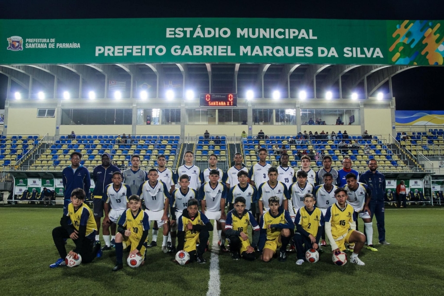 Santana de Parnaíba é finalista da fase regional dos Jogos Abertos da Juventude
