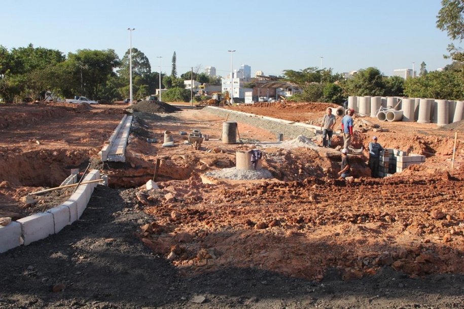 Barueri entrega até junho obras de acesso à região expandida do Centro com a Aldeia