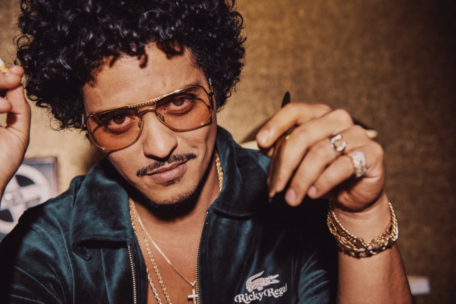 Bruno Mars cancela show em Israel após ataque do Hamas