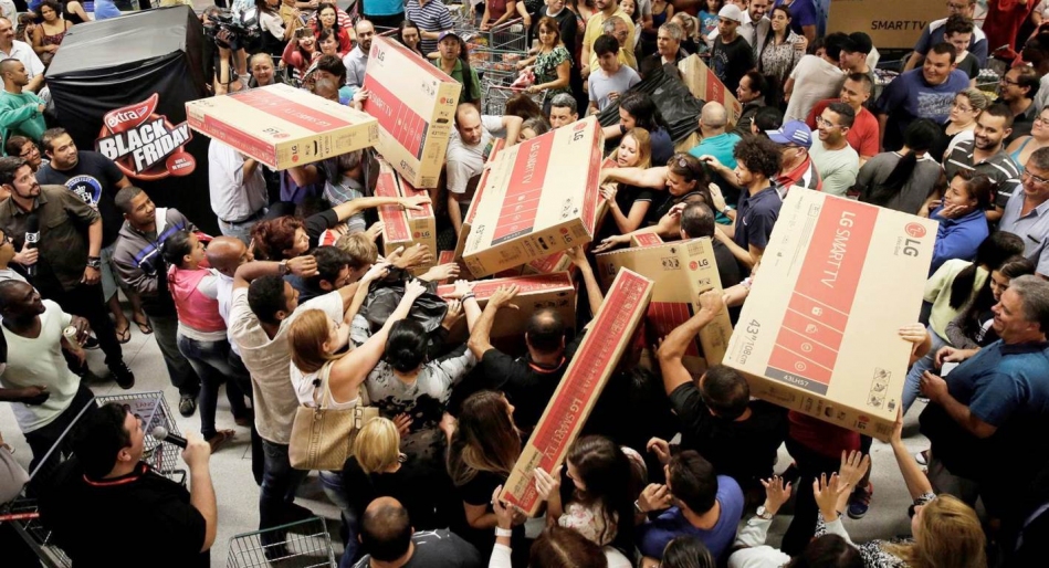 Fundação Procon-SP monitora preços para a Black Friday