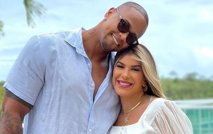 Léo Santana e Lore Improta são furtados em Las Vegas: ‘EUA não são mil maravilhas’