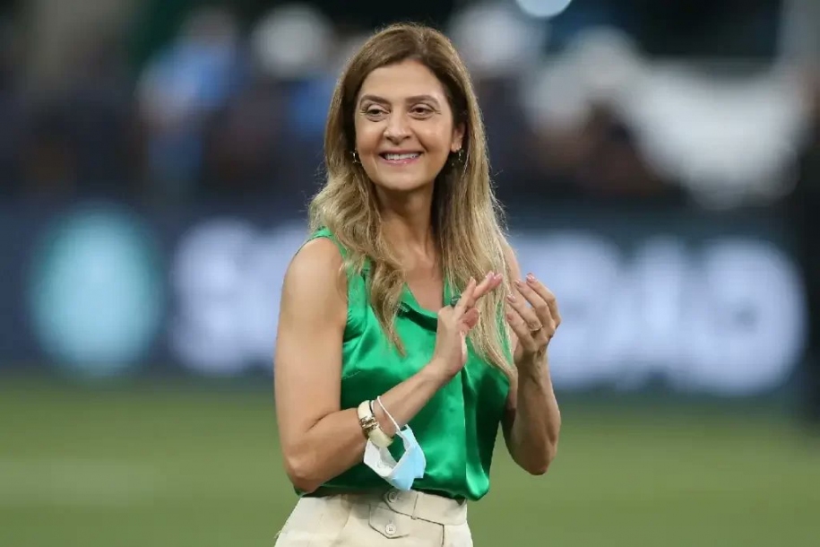 Empresa de Leila Pereira assume a gestão da Arena Barueri por 35 anos