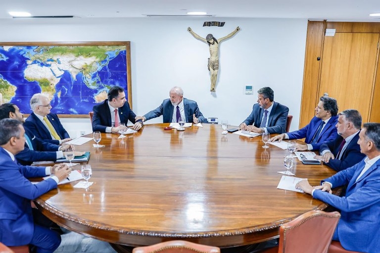 Lula anuncia novas medidas para ajudar a população e a reconstrução do RS