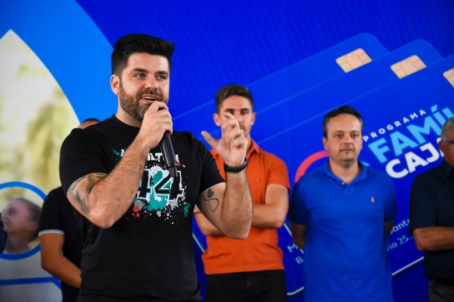 Danilo Joan vai indicar seu candidato a prefeito de Cajamar na Convenção