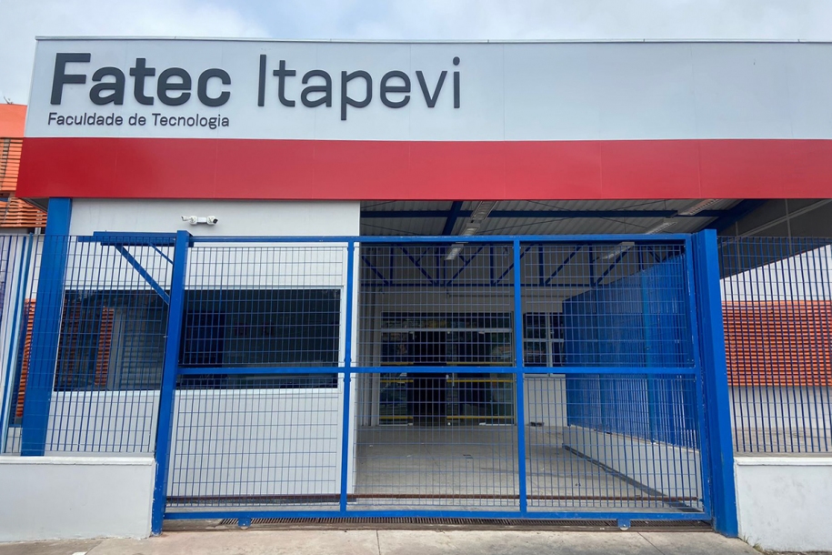 Teco Godoy anuncia o início de curso superior na Fatec Itapevi