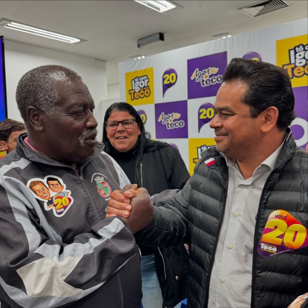 Teco Godoy apresenta novas propostas para a Melhor Idade de Itapevi durante reunião