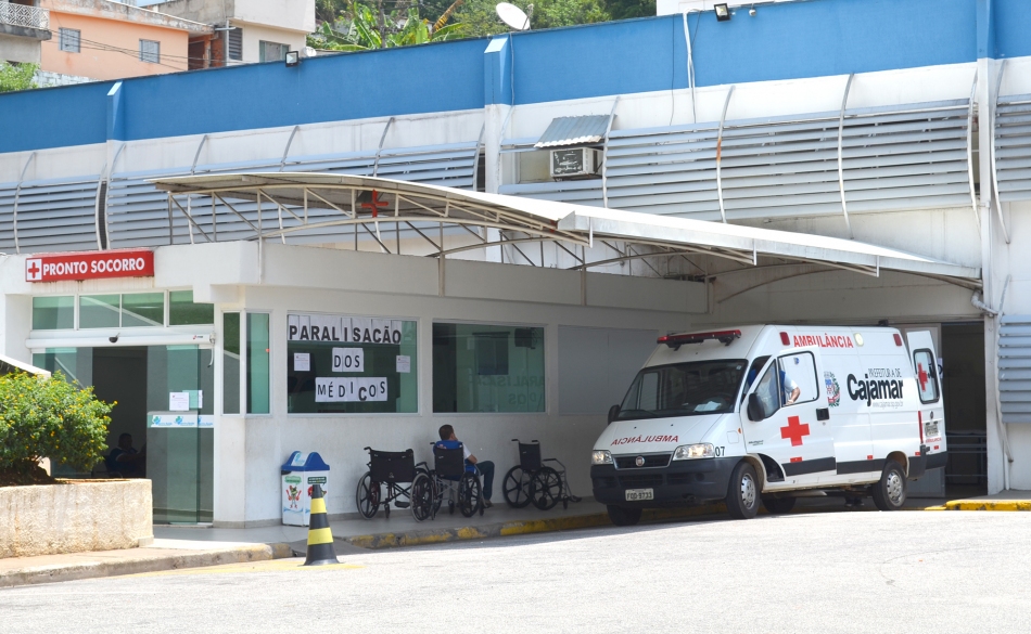 Médicos e funcionários do HMC e PS Infantil continuam sem receber