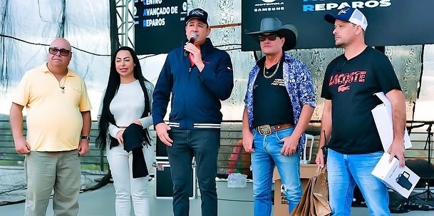 Mirelle Trevisan celebra sucesso da primeira edição do AraçáPower Fest em Araçariguama