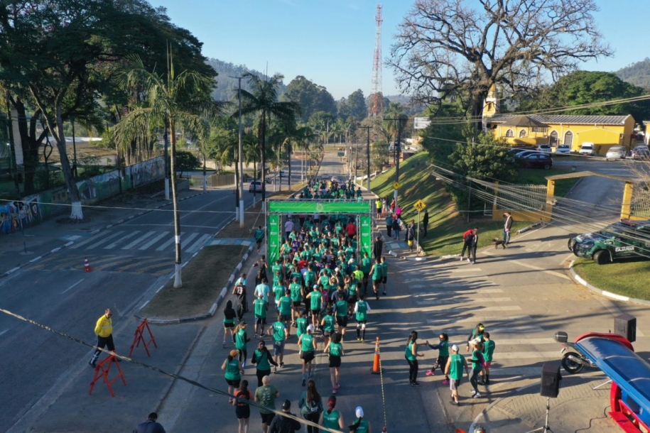 3ª edição da Corrida Verde acontece no dia 01 de junho em Cajamar